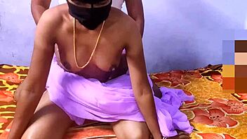 South indian village wife, wanna try homemade doggy style fucking with that cute ass?