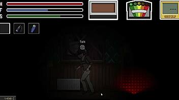 in part 5, the lustful spirit hunt reveals collectibles and an explored map.