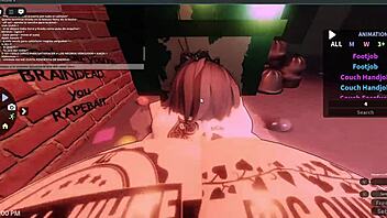 Hey, I'm fucking this eager slut craving big black cock.