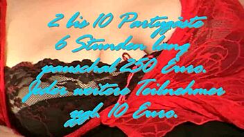 Hey, rent out this banging bitch for wild gangbang and bukkake action!