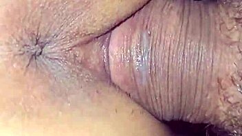 I positioned her on all fours and she offered up her tight cunt eagerly.