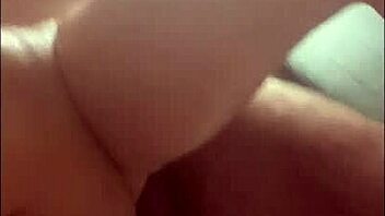 Why are we having this hot blonde couple fuck and suck in shower deepthroat style?