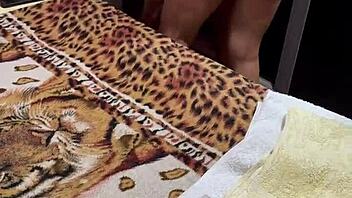 Belinha's Morning Adventures With Two Hung Guys In Cute Lingerie And Domination Play!