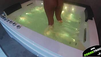 oh man, my tight feet feel so good wrapped around this big cock from my thai girlfriend