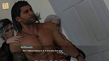 Detailed Game Sequence Where the Main Storyline Originates in Chapter 17 with Key Plot Twists