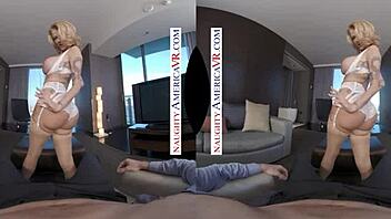 naughty joslyn james enjoys intense encounter until climax inside