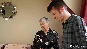 british mature savana rides in wild cowgirl and hardcore fuck with sam