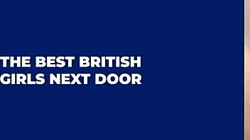 Two British 18 Year Olds Feel So Naughty Giving Their Teacher a Sensual Handjob