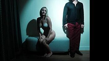 i feel so romantic as bunny madison begs for creampie from brad newman in milf blonde action