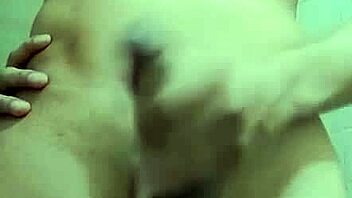 skinny guy masturbates solo with his big cock in workplace bathroom