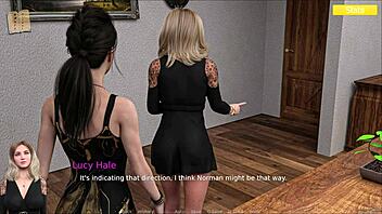 Will You Explore Rosewater Manor in Episode 45?