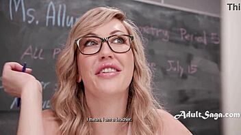 Class Sass Victor Ray Intense Anal Classroom Fuck