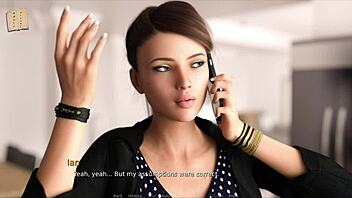 what's the intriguing twist inside jennifer's game world episode 77?