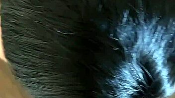 Brazilian Big Ass Brunette Wife in Homemade Bedroom Action