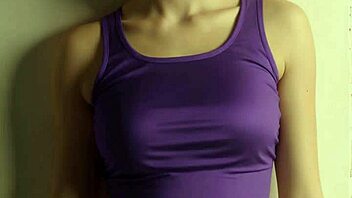 blindfolded eastern european lingerie models pose with feet exposed