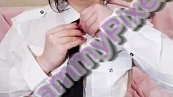 why does lammy pixel dress so sexy for school while dreaming of intimate moments?