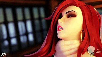 मिसफॉर्च्यून को इंटेंस डॉगी स्टाइल चुदाई मिलती है