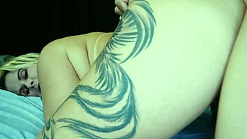 provocative big ass amateur tempts with her curves for young stud