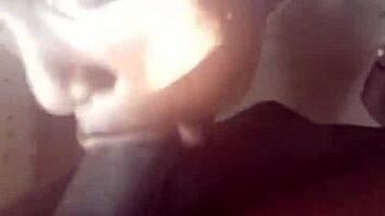 African Teen Sucking Throating Fucking Sloppy Dick Compilation