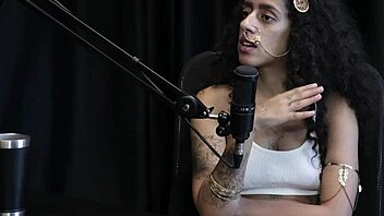 I Love Feeling That Cock Sliding In Started Charging For Patience Snapping Nude Pics For Solo Fun And Hooking Up With Folks Who Crave It Bibi Hourani On Sheer Red