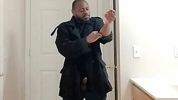 i just got home from work and im gettin ready to fantasize bout my girlfriend wife with that dry feelin masturbation and slow moist cum 3