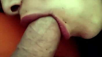 Homemade real delicious blowjob with cum in mouth by bluee maquinasperfectas 😍🍆💦