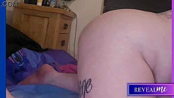 Oh yes, curvy babe rides dildo sensually fingering wet pussy to orgasm!