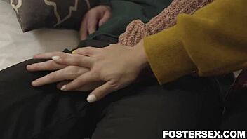 can foster teens learn not to hide secrets from havana bleu and jessae rosae?