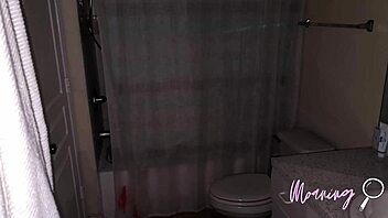 Amateur mature uses fuck doll in homemade fetish scene for erotic pleasure