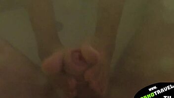 oh man, my tight feet feel so good wrapped around this big cock from my thai girlfriend