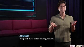 i feel so immersed in symphony of the serpent part 33 from nlt media visual novel with big tits creampie action