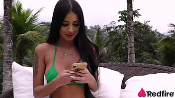 hey, why not join these two naughty latina ninfetas in their wild party with anal gaping, doggystyle pounding, and wet pussy riding?