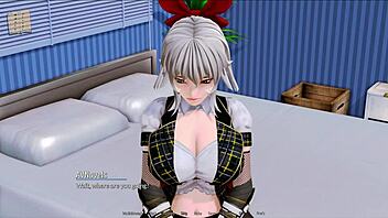 Harem Hotel 255 - Oh Man, This Game's Getting Wild In The Hotel Suite!