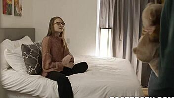 can foster teens learn not to hide secrets from havana bleu and jessae rosae?