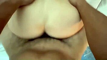 Oh Man I Love This Interracial Fuck With Big Black Cock Creampie In Cowgirl