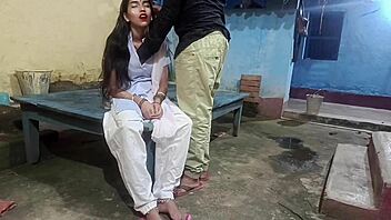 Watch My Virgin Indian Girlfriend's First Outdoor Fuck!