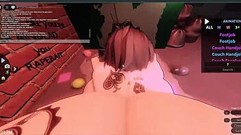 Hey, I'm fucking this eager slut craving big black cock.