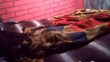 i sneaked into my friends room at night and played with her skinny brazilian ass... nicoli fox