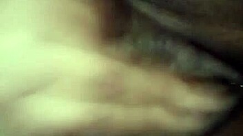 This black pussy feels so good!