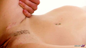 Virgin Teen With Perfect Body And Shaking Tits Gets Tricked Into First Rough Fuck During Oily Massage.