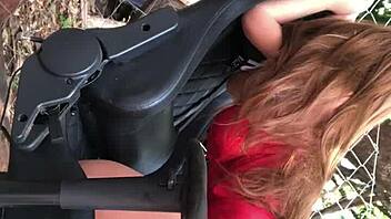 Provocative Amateur Takes Anal With Sex Toy For Intense Orgasm