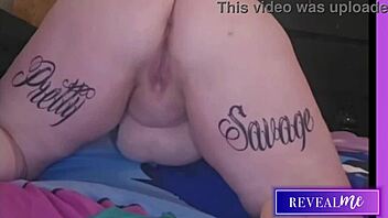 Oh yes, curvy babe rides dildo sensually fingering wet pussy to orgasm!