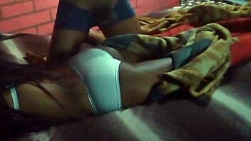 i sneaked into my friends room at night and played with her skinny brazilian ass... nicoli fox