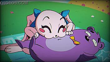 speed bear o and bunny boo adventure 🐻🐰