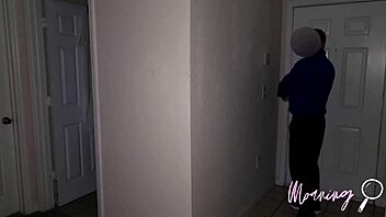 Amateur mature uses fuck doll in homemade fetish scene for erotic pleasure