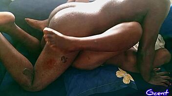 Ghana Girl Cumming Multiple Times From Passionate Deep Missionary Strokes