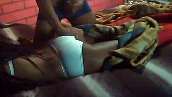 i sneaked into my friends room at night and played with her skinny brazilian ass... nicoli fox