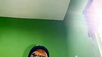 Oh wow, she got so horny and started playing with her tight pussy right away!