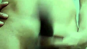 skinny guy masturbates solo with his big cock in workplace bathroom