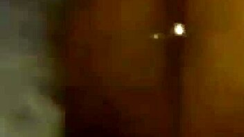 Black bbw contrasts big ass and natural tits with homemade anal fucking and blowjob in lingerie.